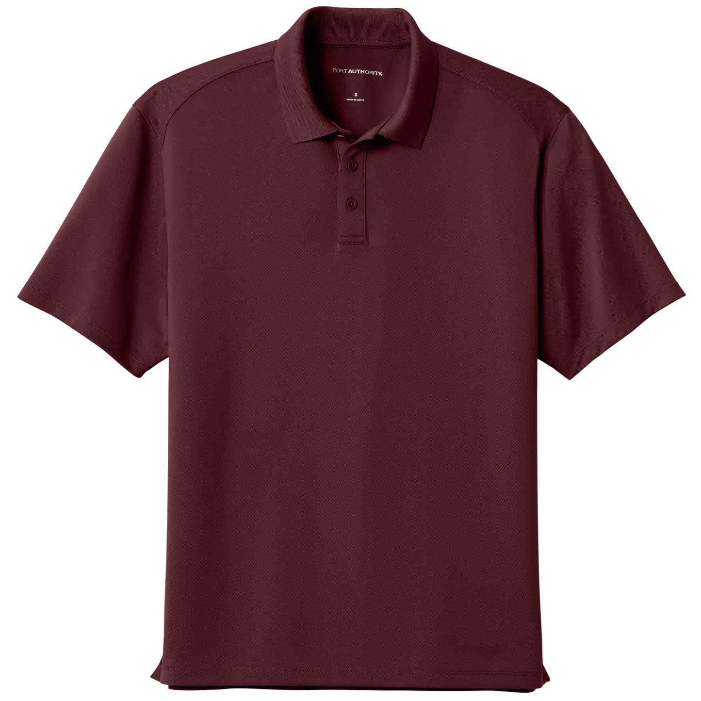 Bright Kelly Green Polo - Port Authority - Soft Polyester