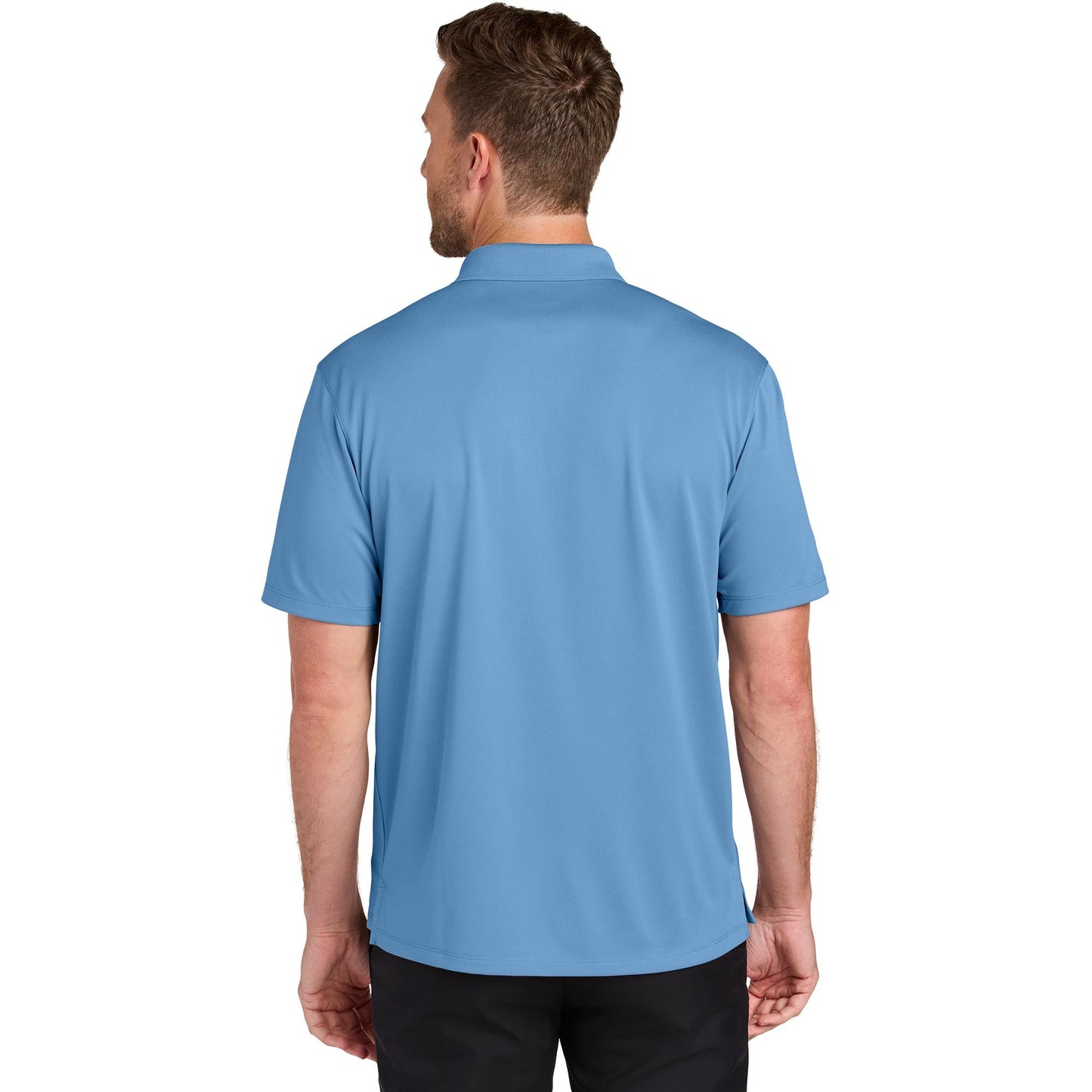Bright Kelly Green Polo - Port Authority - Soft Polyester