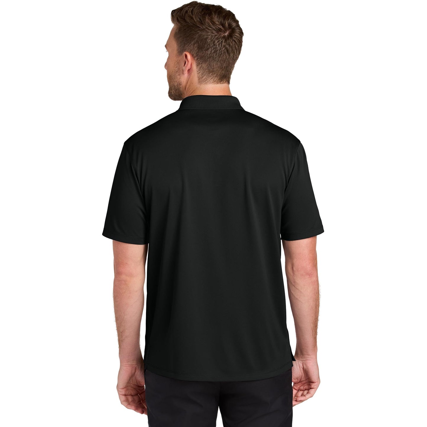 Bright Kelly Green Polo - Port Authority - Soft Polyester