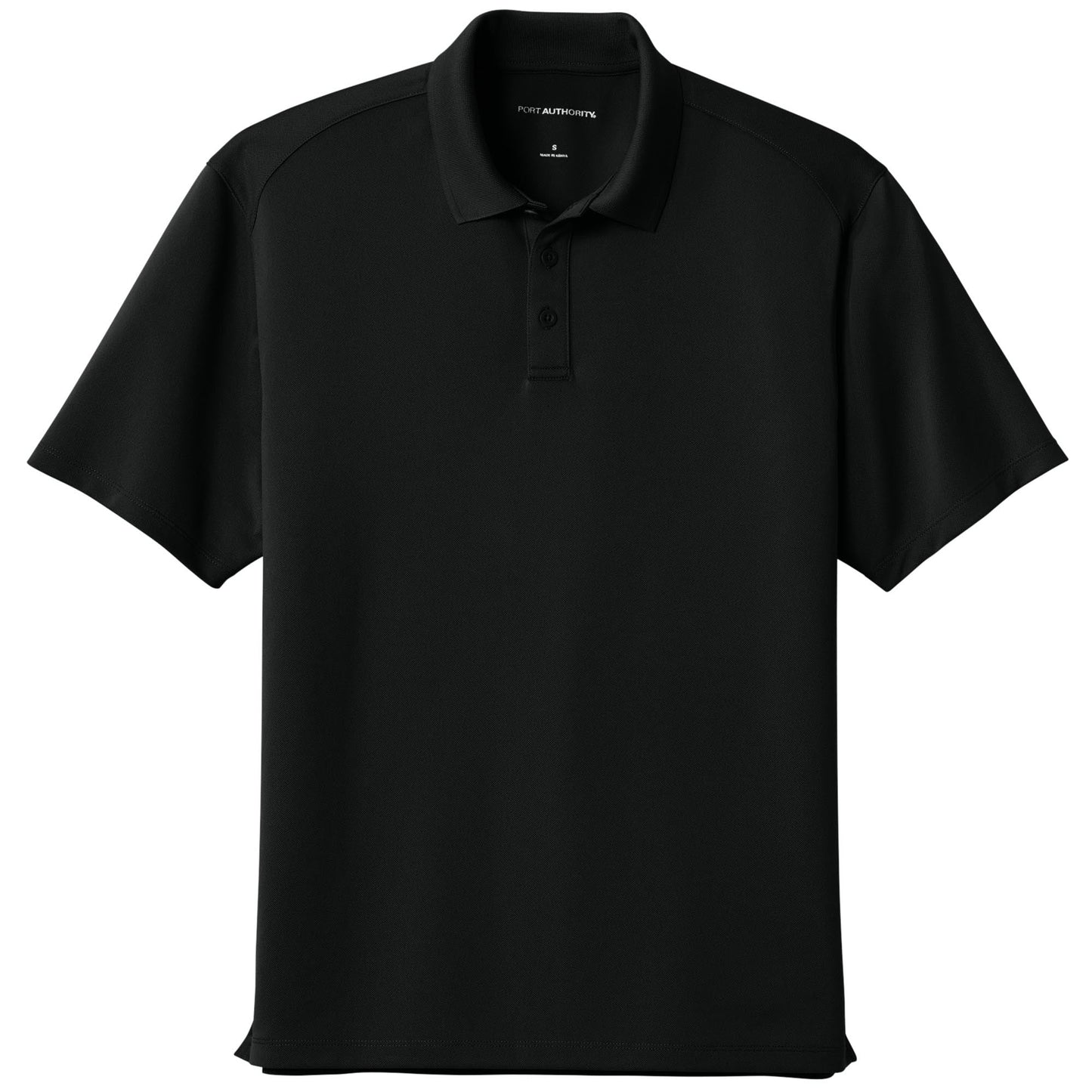 Bright Kelly Green Polo - Port Authority - Soft Polyester