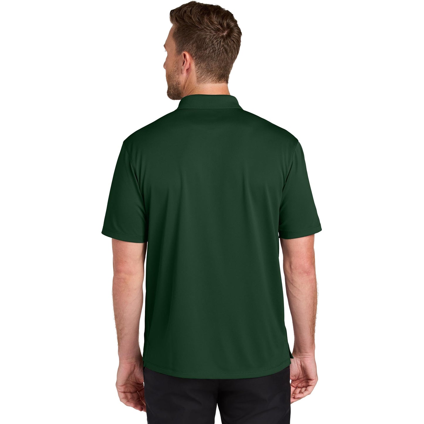 Bright Kelly Green Polo - Port Authority - Soft Polyester