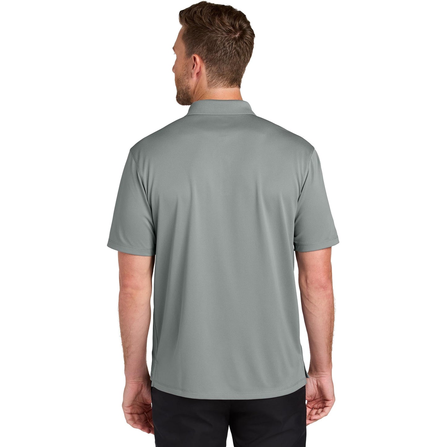 Bright Kelly Green Polo - Port Authority - Soft Polyester