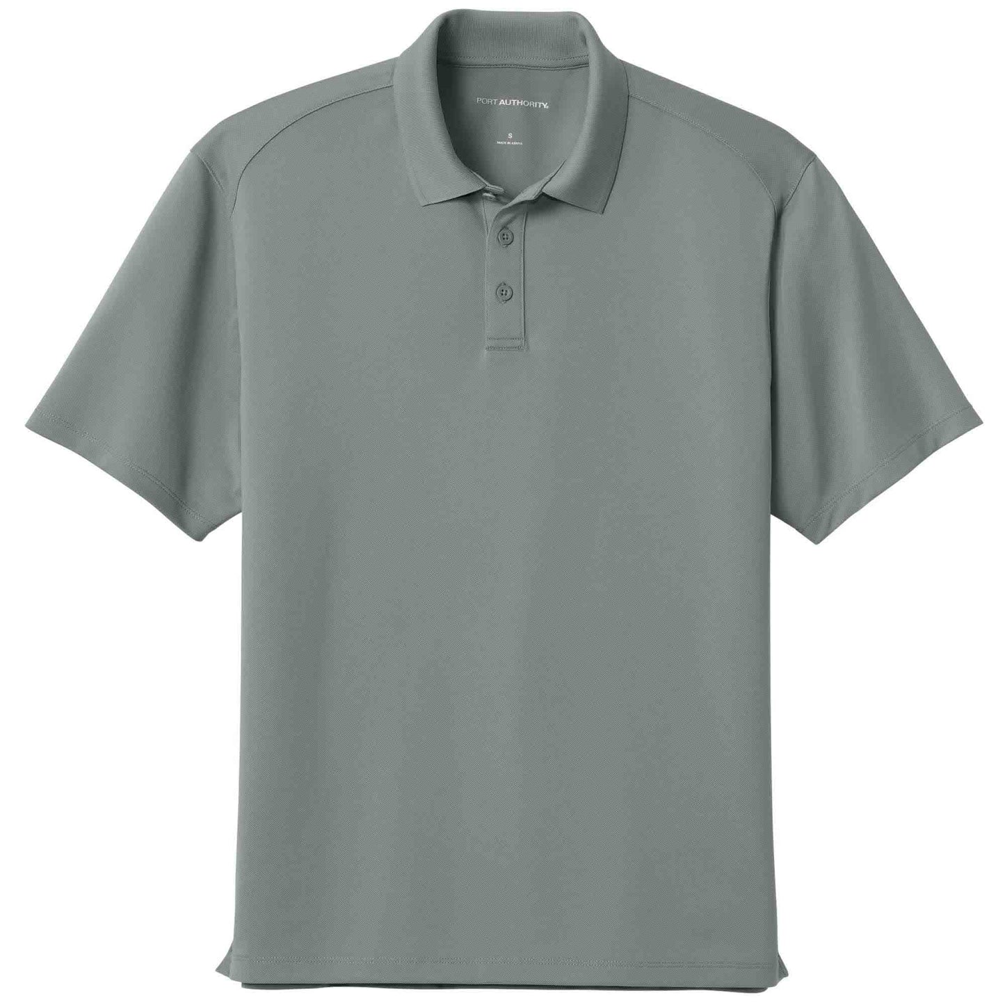Bright Kelly Green Polo - Port Authority - Soft Polyester