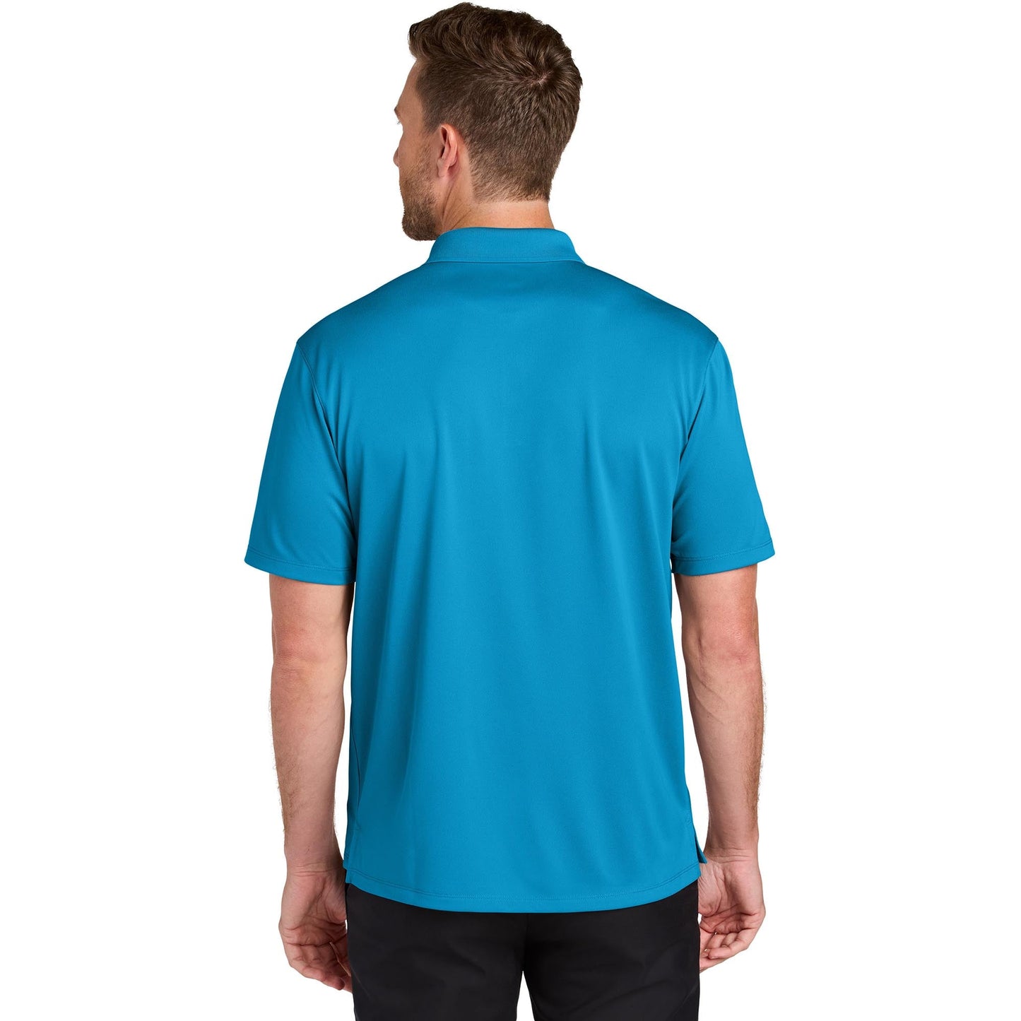 Bright Kelly Green Polo - Port Authority - Soft Polyester