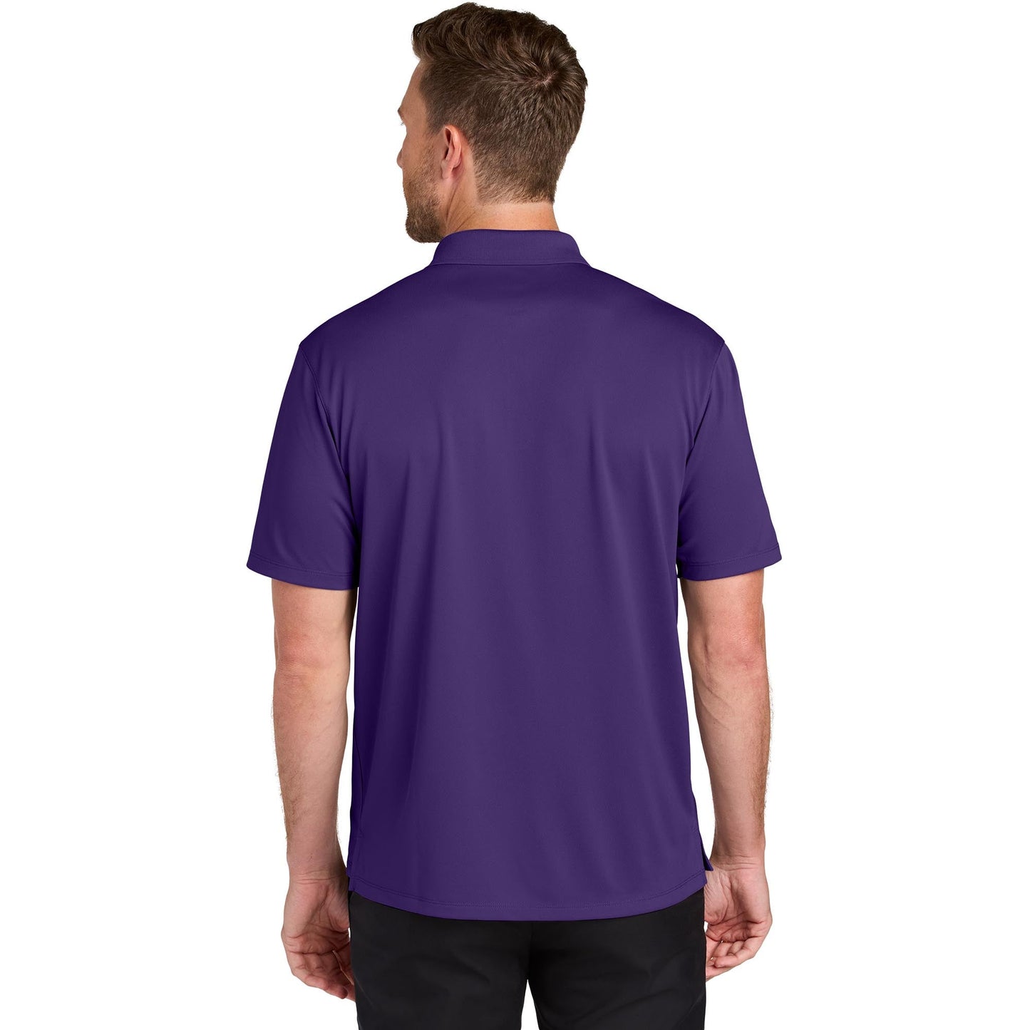 Bright Kelly Green Polo - Port Authority - Soft Polyester
