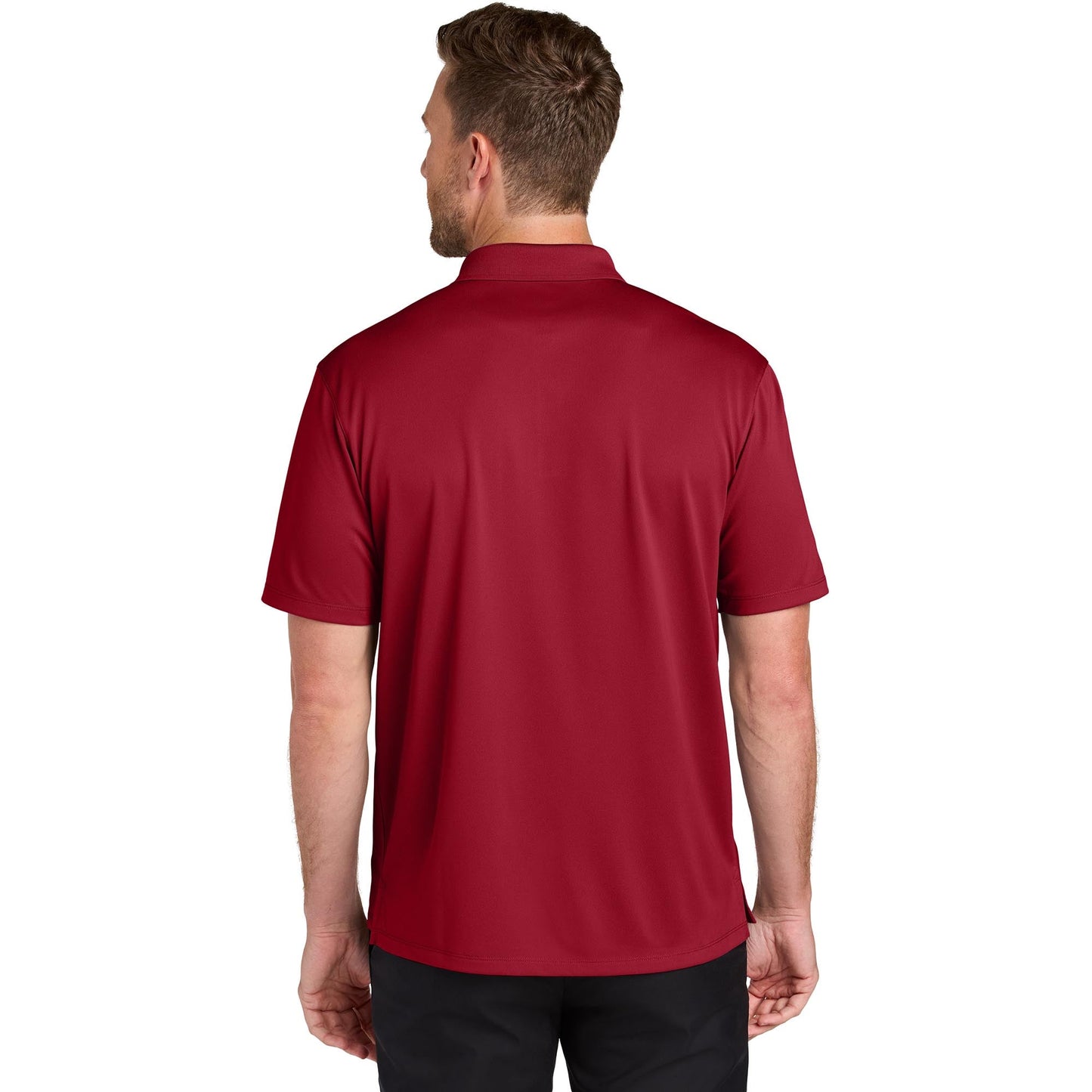 Bright Kelly Green Polo - Port Authority - Soft Polyester