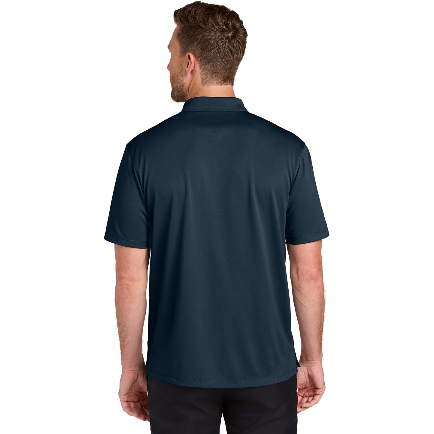 Bright Kelly Green Polo - Port Authority - Soft Polyester