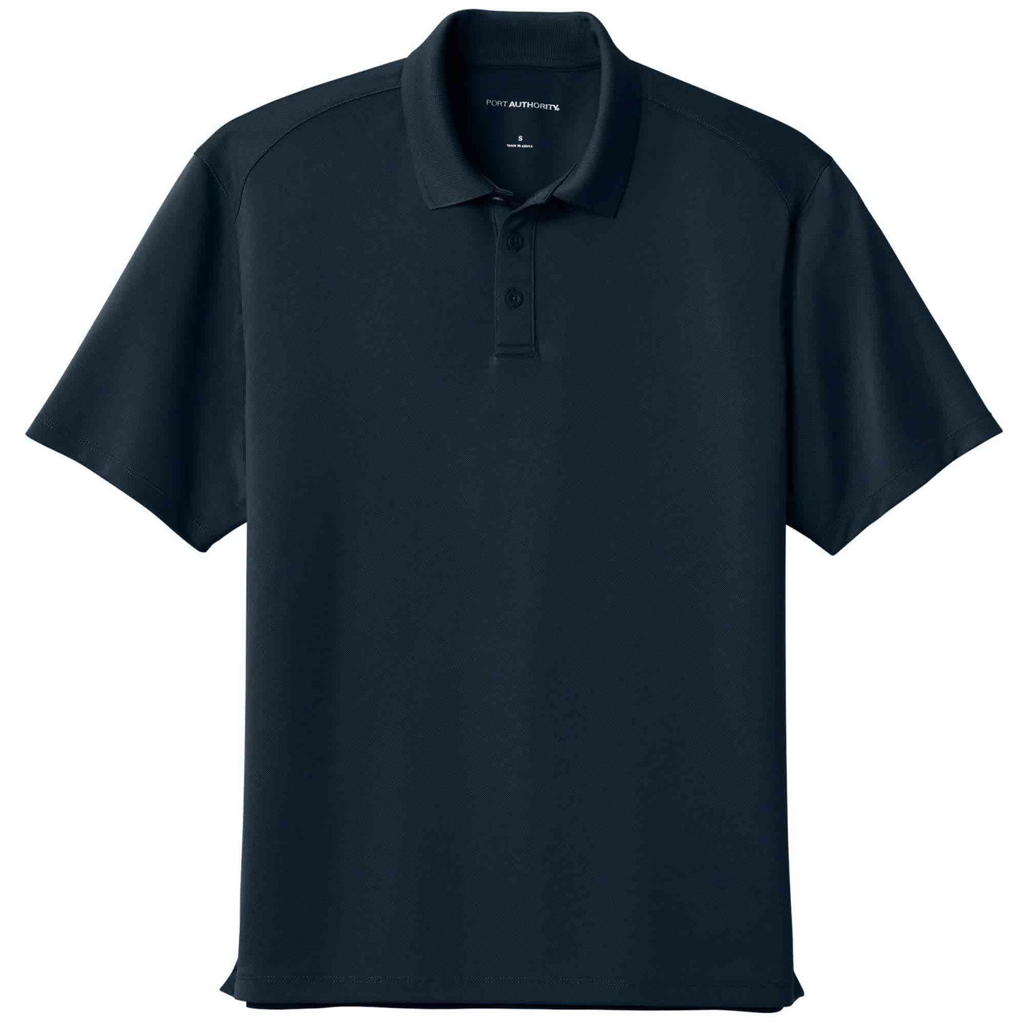 Bright Kelly Green Polo - Port Authority - Soft Polyester