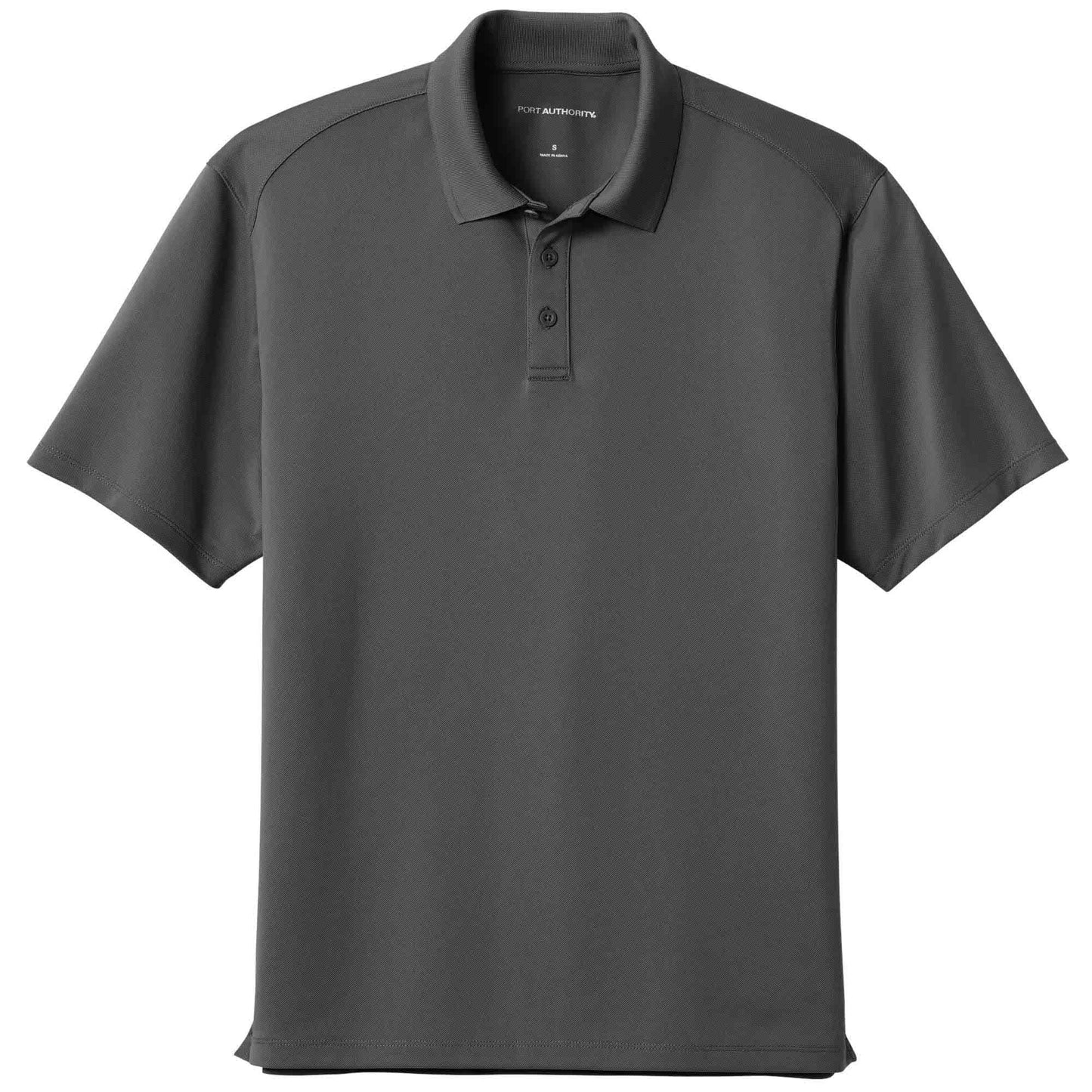 Bright Kelly Green Polo - Port Authority - Soft Polyester