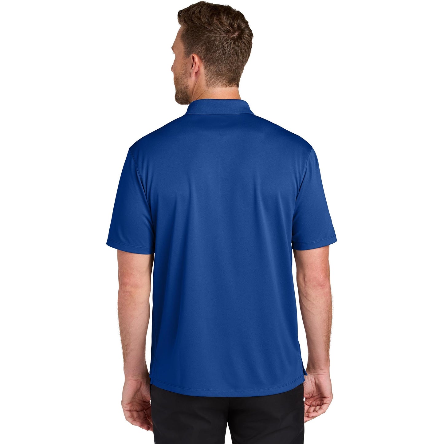 Bright Kelly Green Polo - Port Authority - Soft Polyester