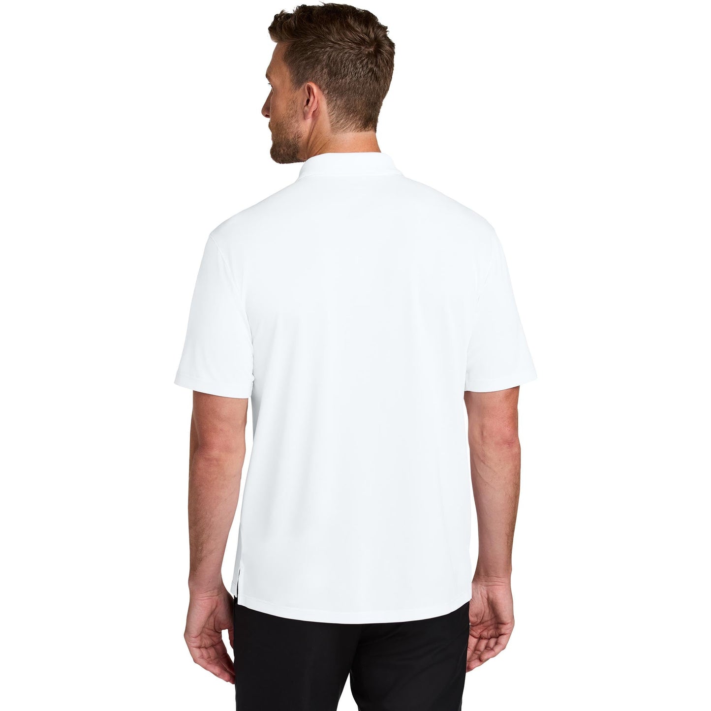Bright Kelly Green Polo - Port Authority - Soft Polyester