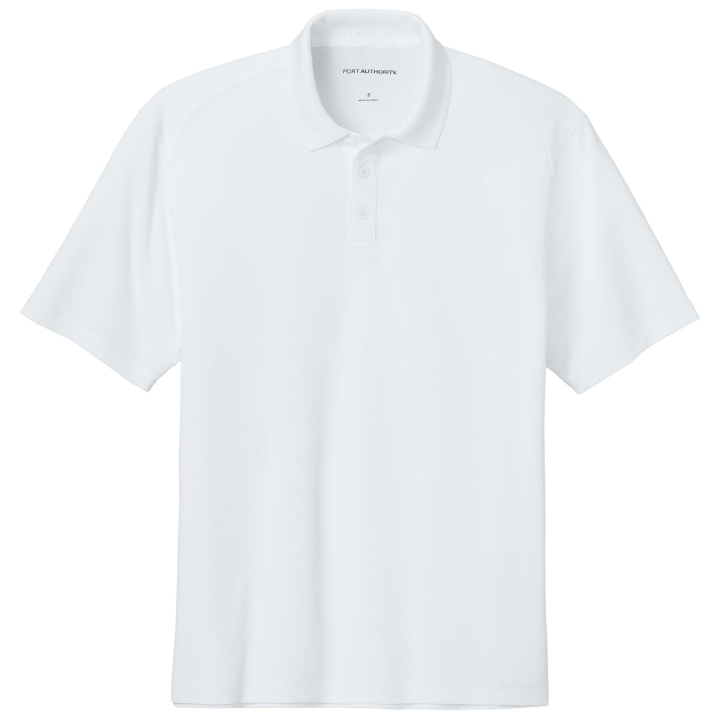 Bright Kelly Green Polo - Port Authority - Soft Polyester