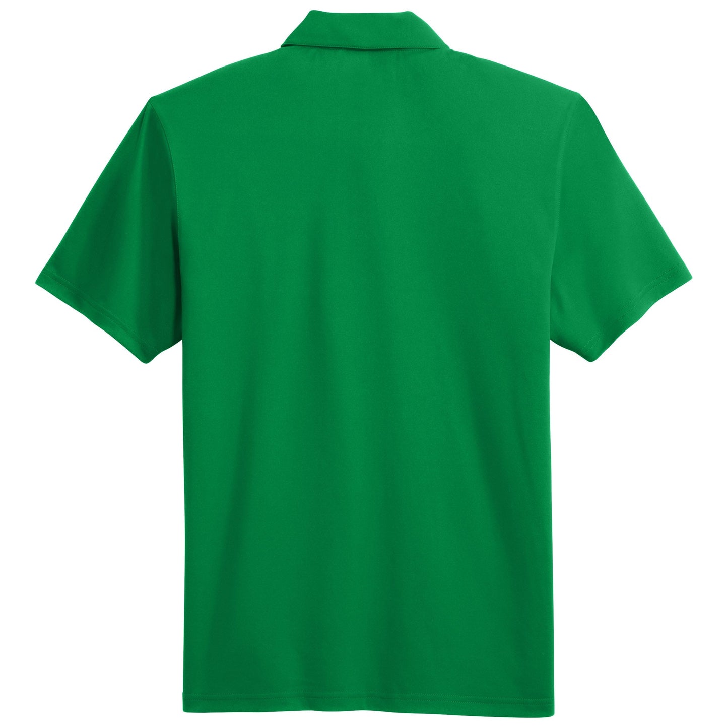 Black Polo Shirt - Port Authority - Performance Fabric