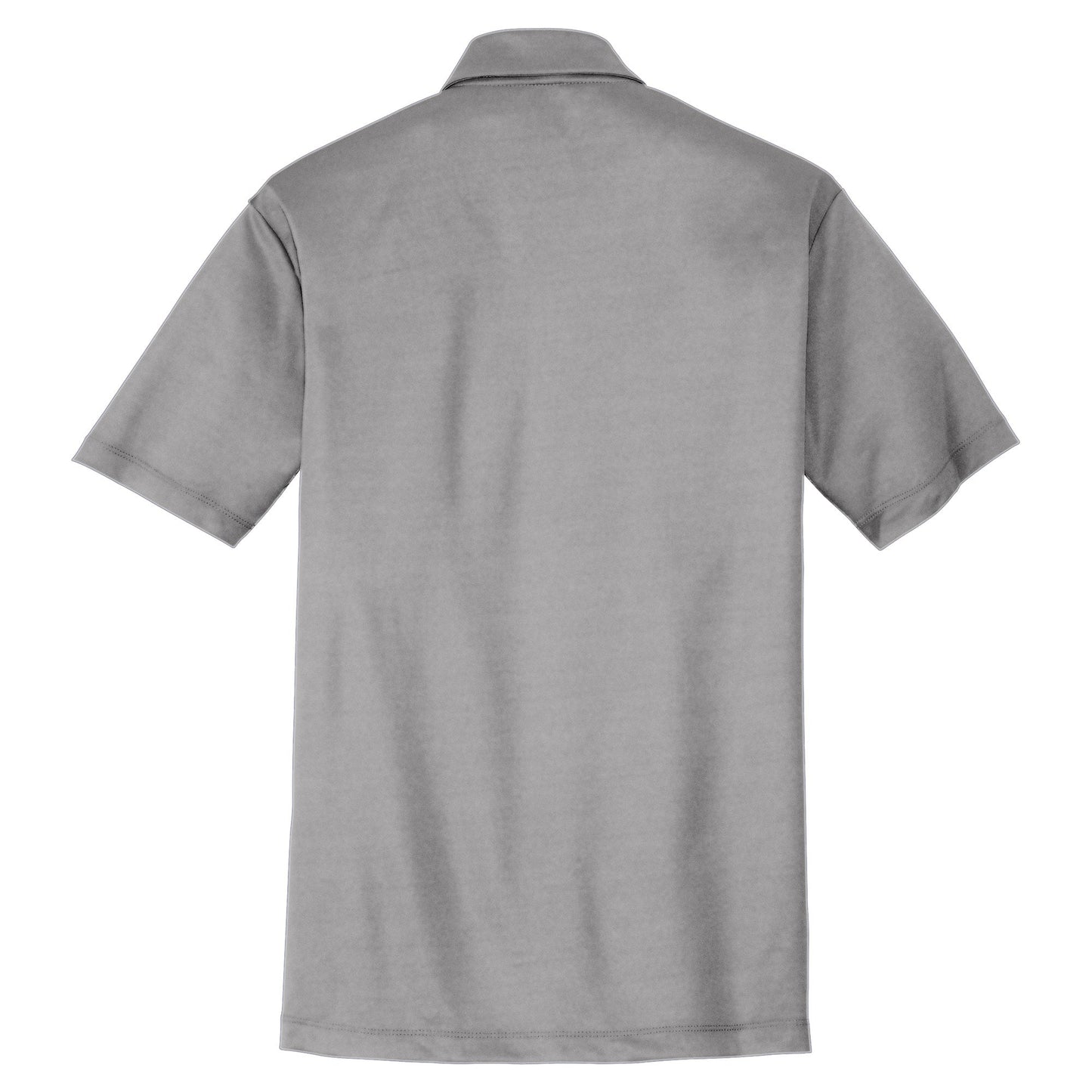 Black Polo Shirts - Port Authority - Soft Fabric