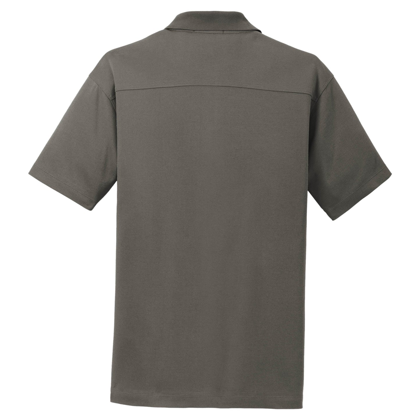 Black Polo Shirts - Port Authority - Moisture Wicking