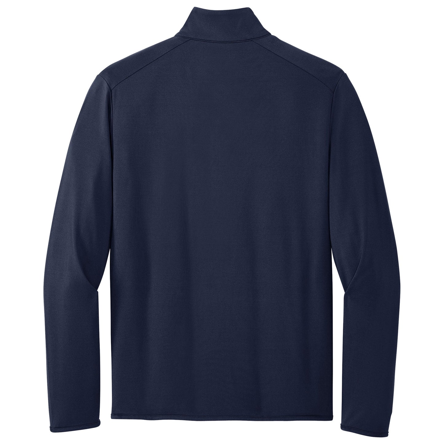 Black Sweatshirt - Port Authority - Soft Fleece - Stylish Comfort