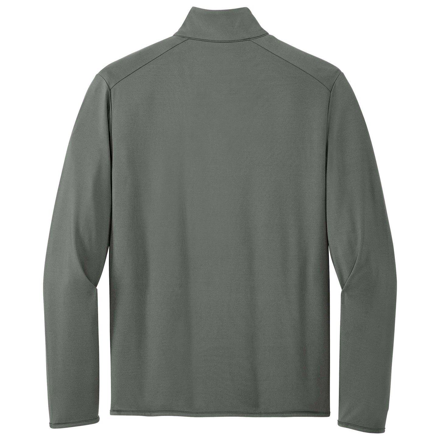 Black Sweatshirt - Port Authority - Soft Fleece - Stylish Comfort