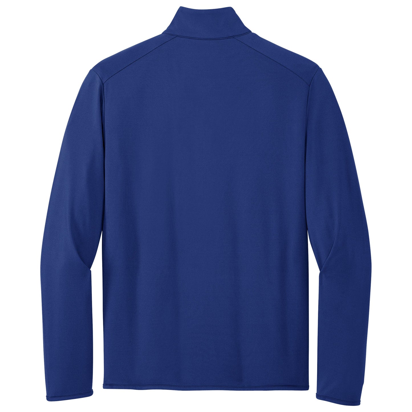Black Sweatshirt - Port Authority - Soft Fleece - Stylish Comfort
