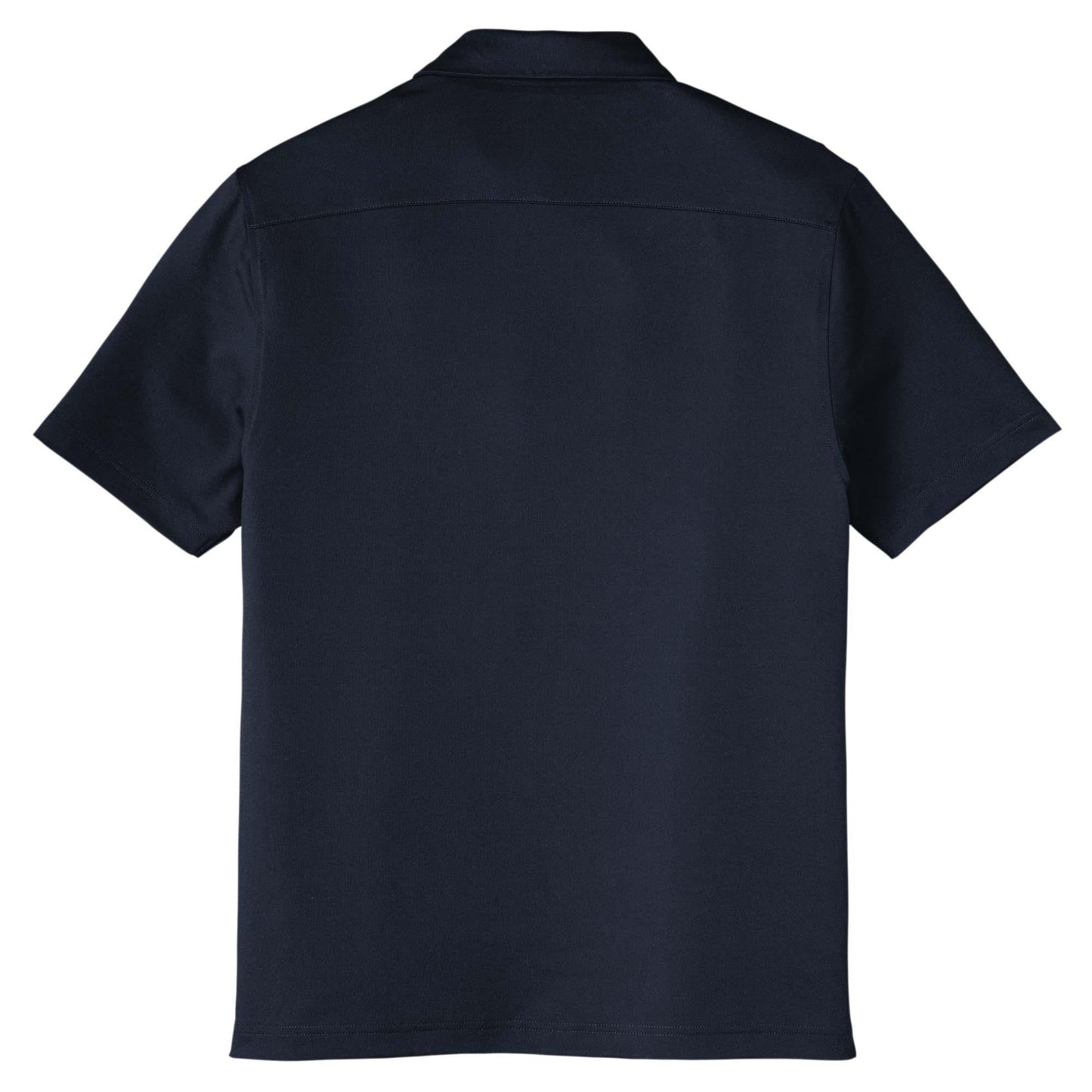 Black Stretch Polo Shirt - Port Authority - Easy Care