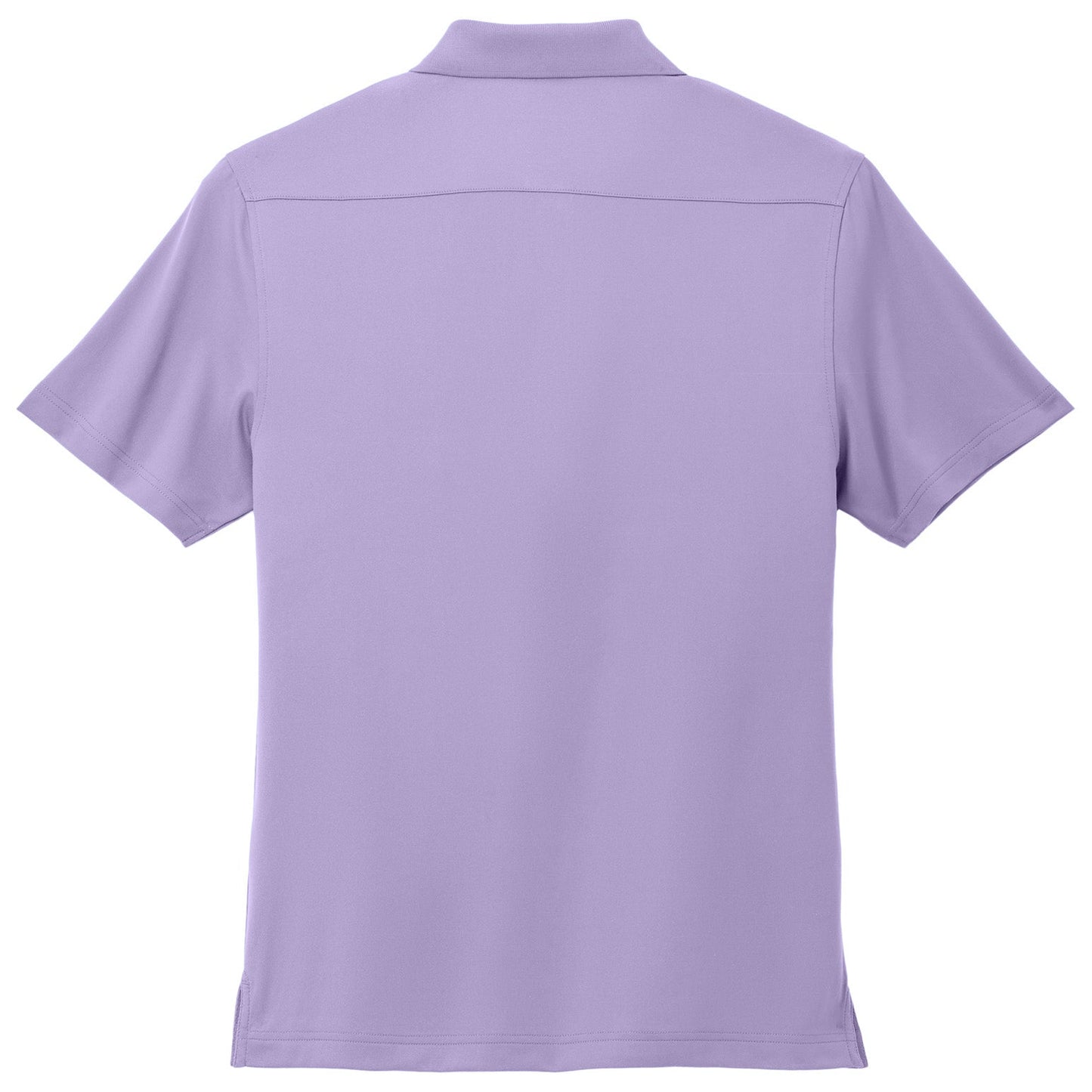 Black Polo Shirt - Port Authority - Moisture Wicking