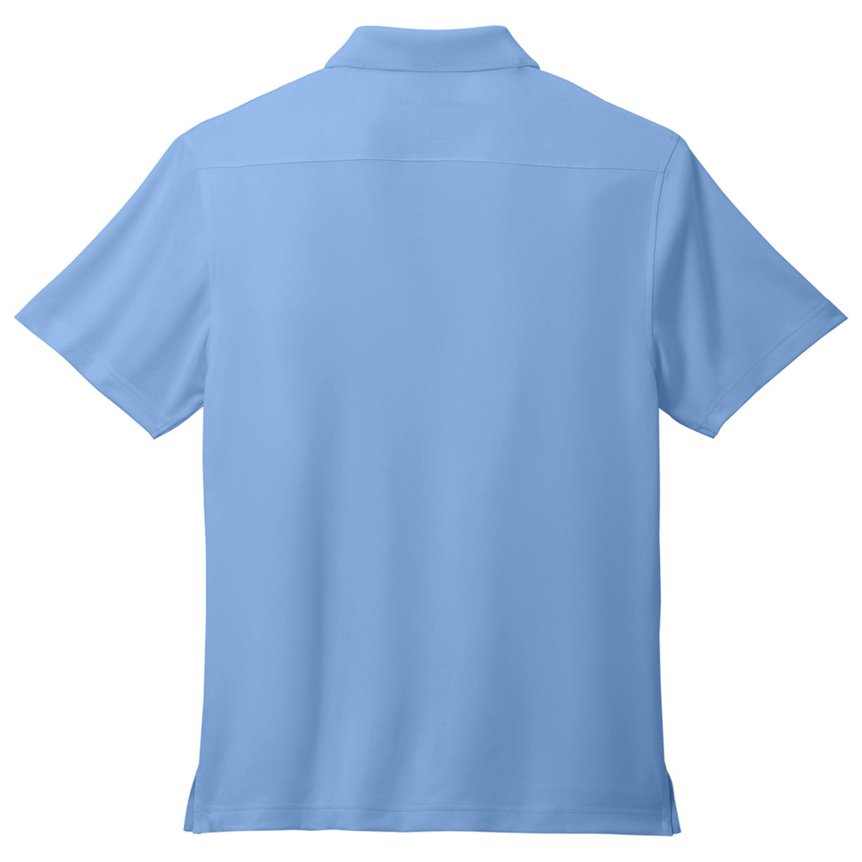 Black Polo Shirt - Port Authority - Moisture Wicking