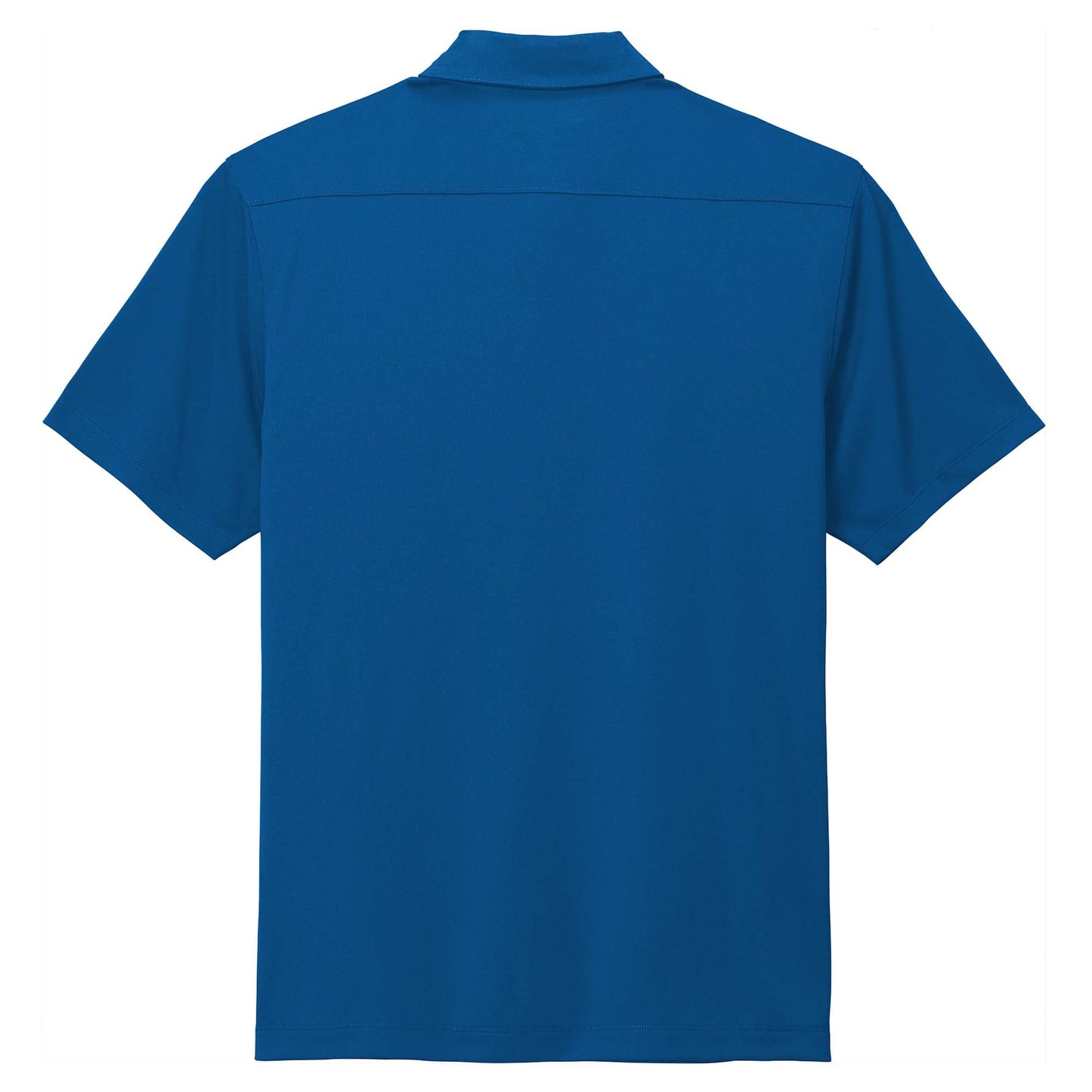 Black Polo Shirt - Port Authority - UV Resistant