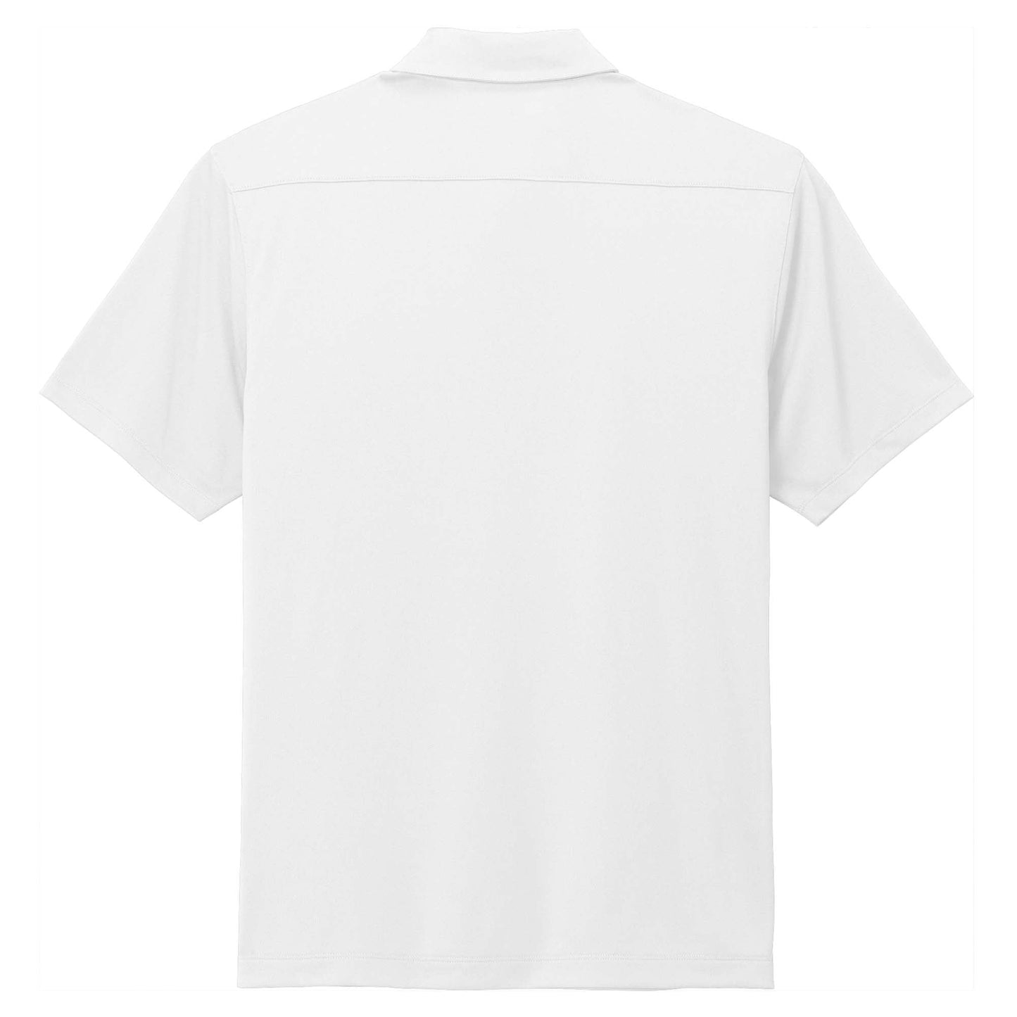 Black Polo Shirt - Port Authority - UV Resistant