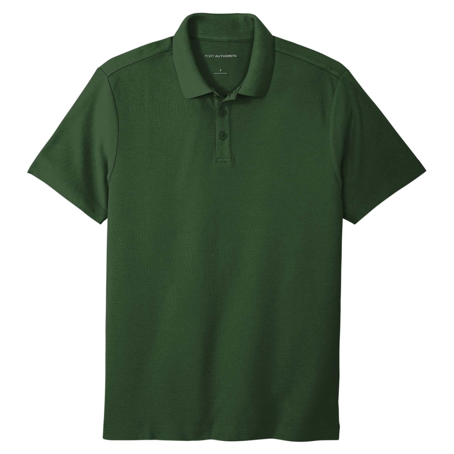 Burgundy Polo Shirts - Port Authority - Easy Care