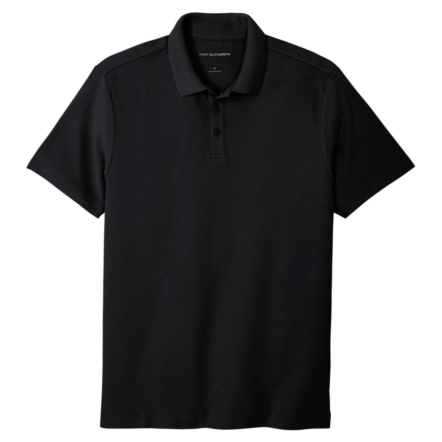 Burgundy Polo Shirts - Port Authority - Easy Care