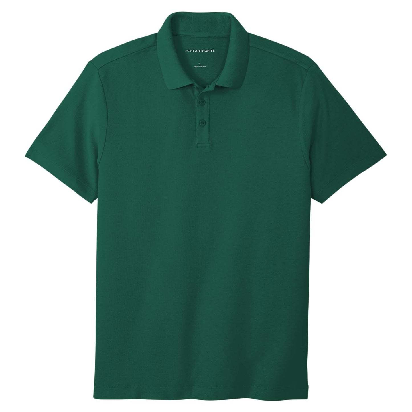 Burgundy Polo Shirts - Port Authority - Easy Care
