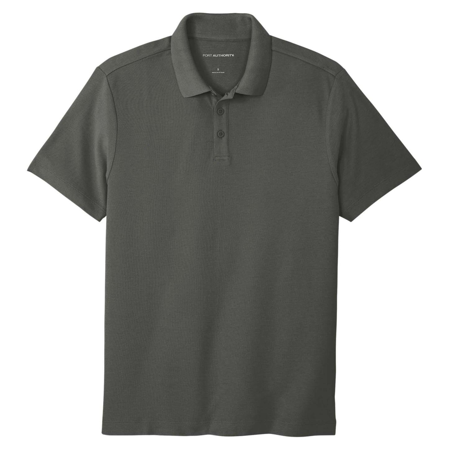Burgundy Polo Shirts - Port Authority - Easy Care