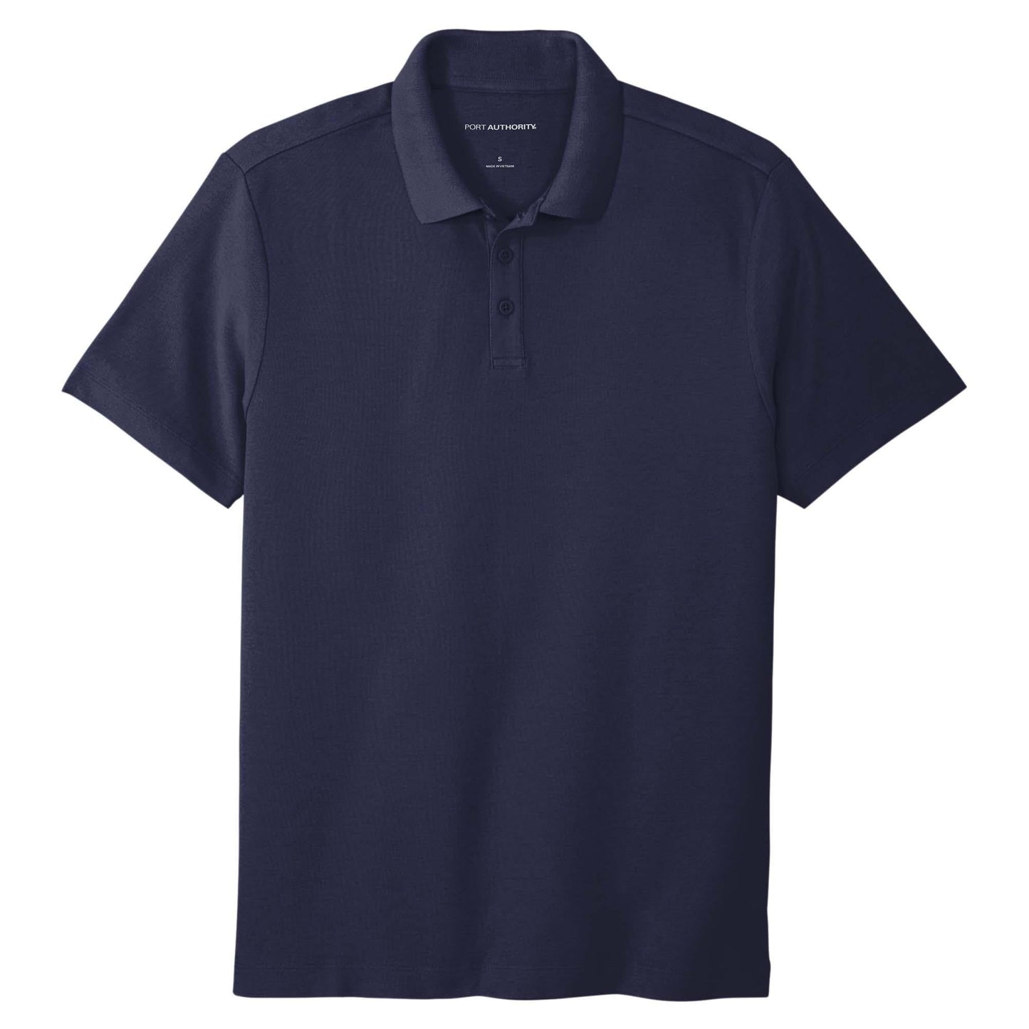 Burgundy Polo Shirts - Port Authority - Easy Care