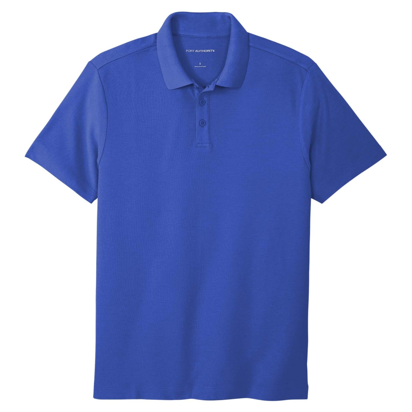 Burgundy Polo Shirts - Port Authority - Easy Care