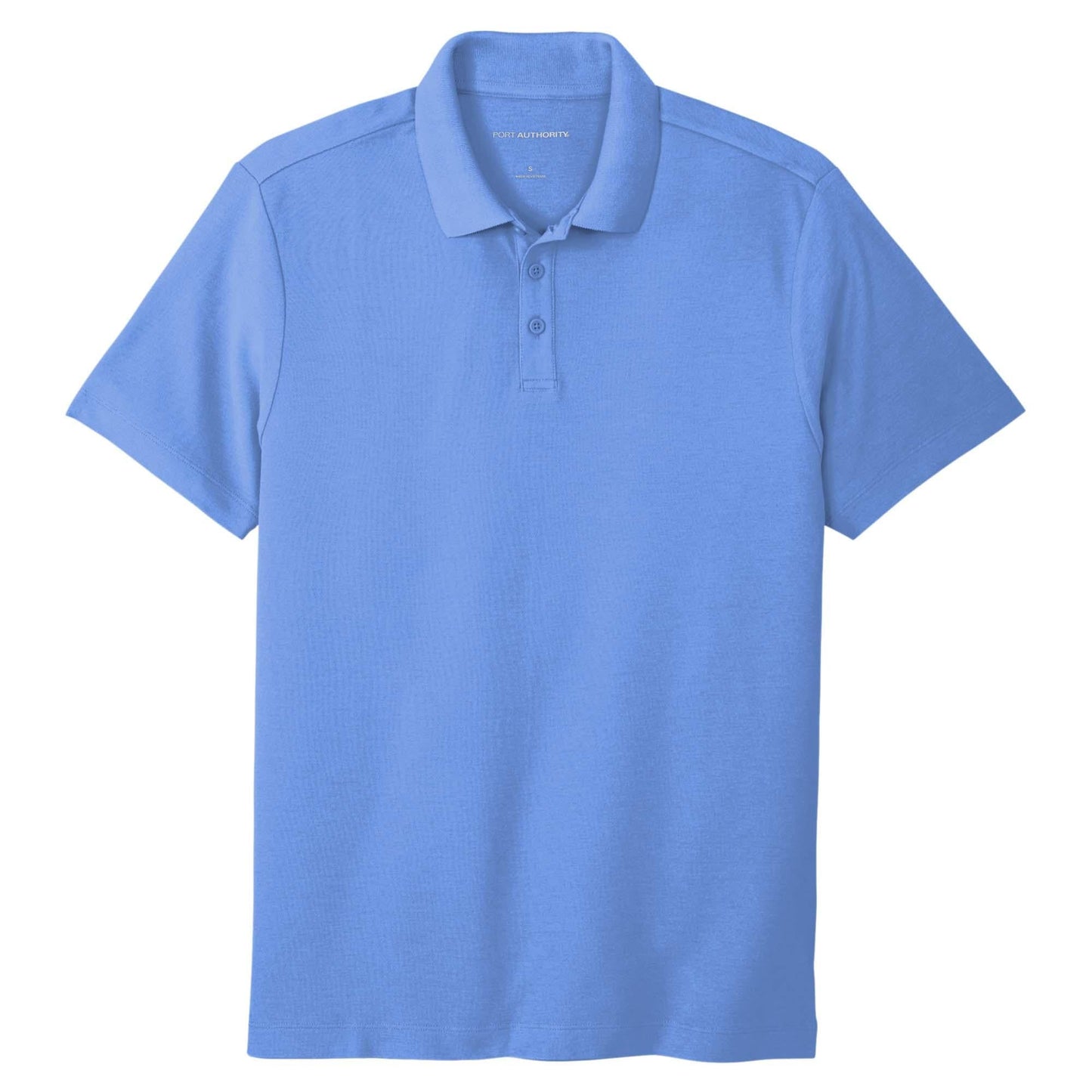 Burgundy Polo Shirts - Port Authority - Easy Care
