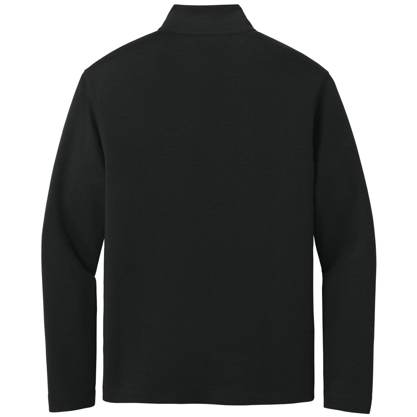 Deep Black Sweatshirt - Port Authority - Stylish Fabric