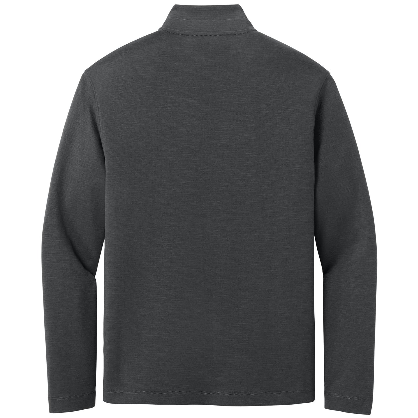 Deep Black Sweatshirt - Port Authority - Stylish Fabric