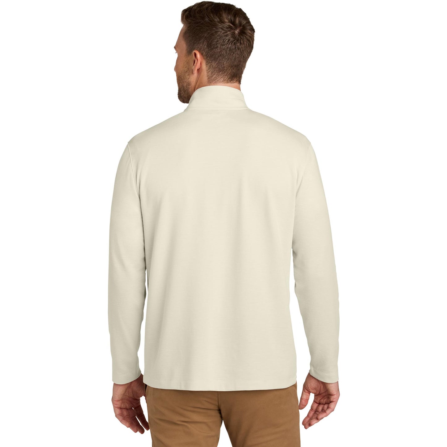 Deep Black Sweatshirt - Port Authority - Stylish Fabric