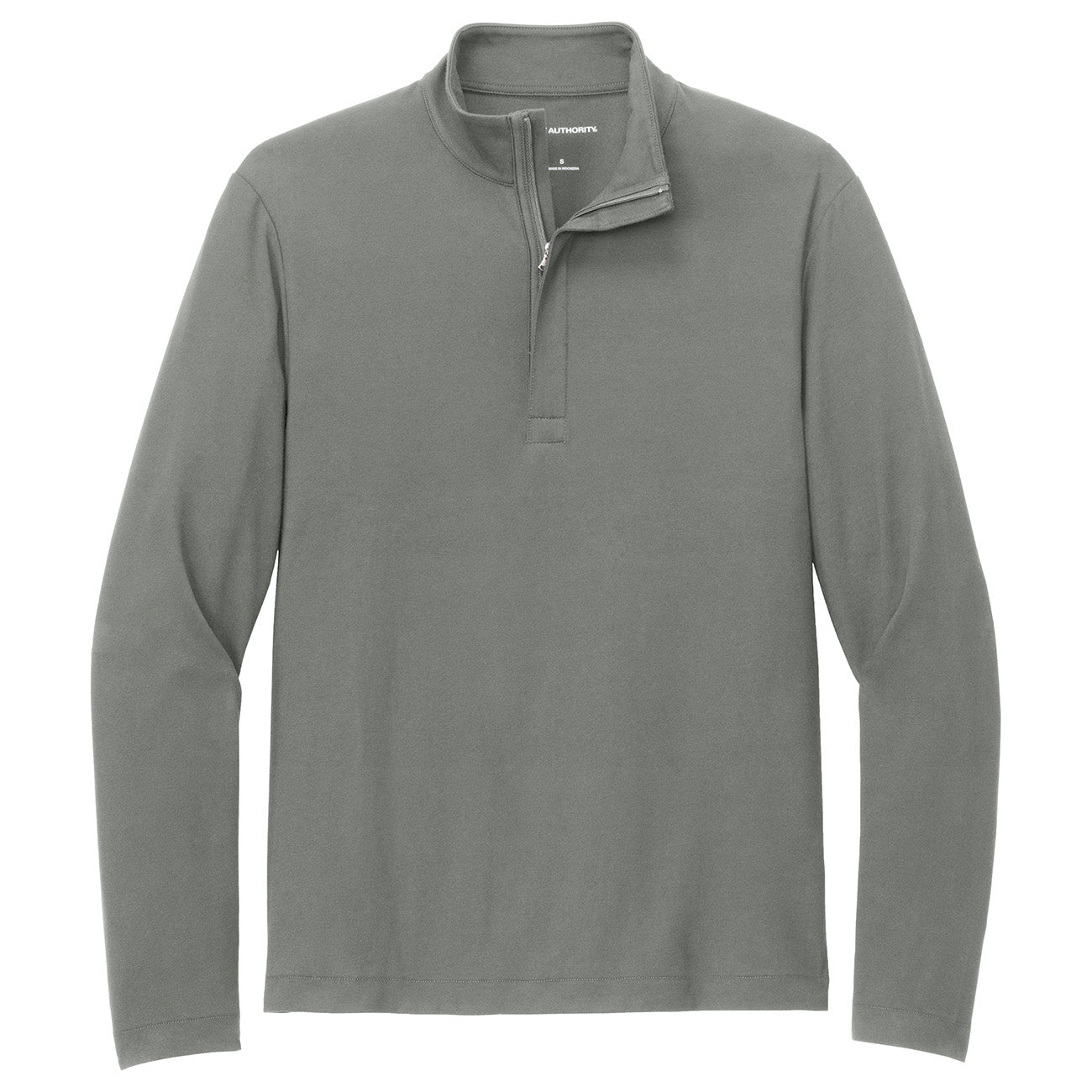 Deep Black Sweatshirt - Port Authority - Comfortable Fit