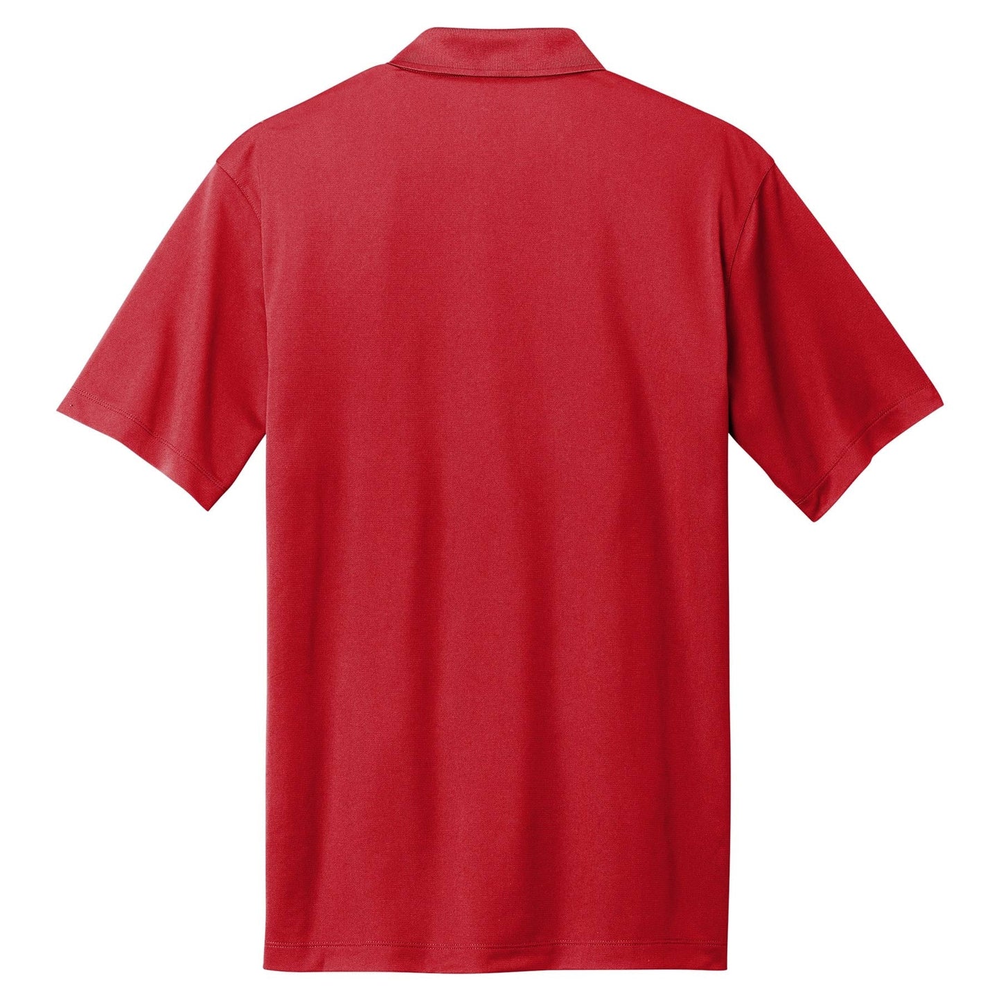 Deep Black Polo Shirts - Port Authority - Eco-Friendly Fabric