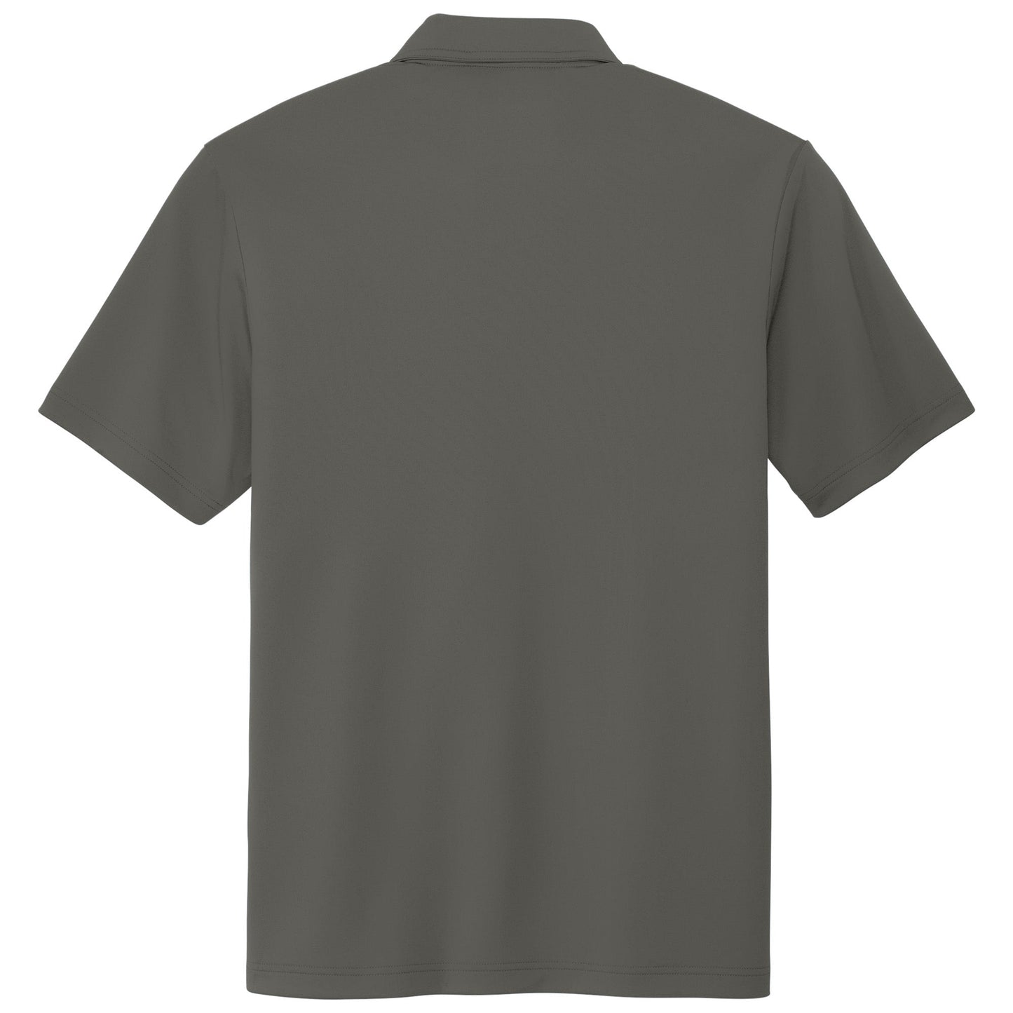 Deep Black Polo Shirts - Port Authority - Eco-Friendly