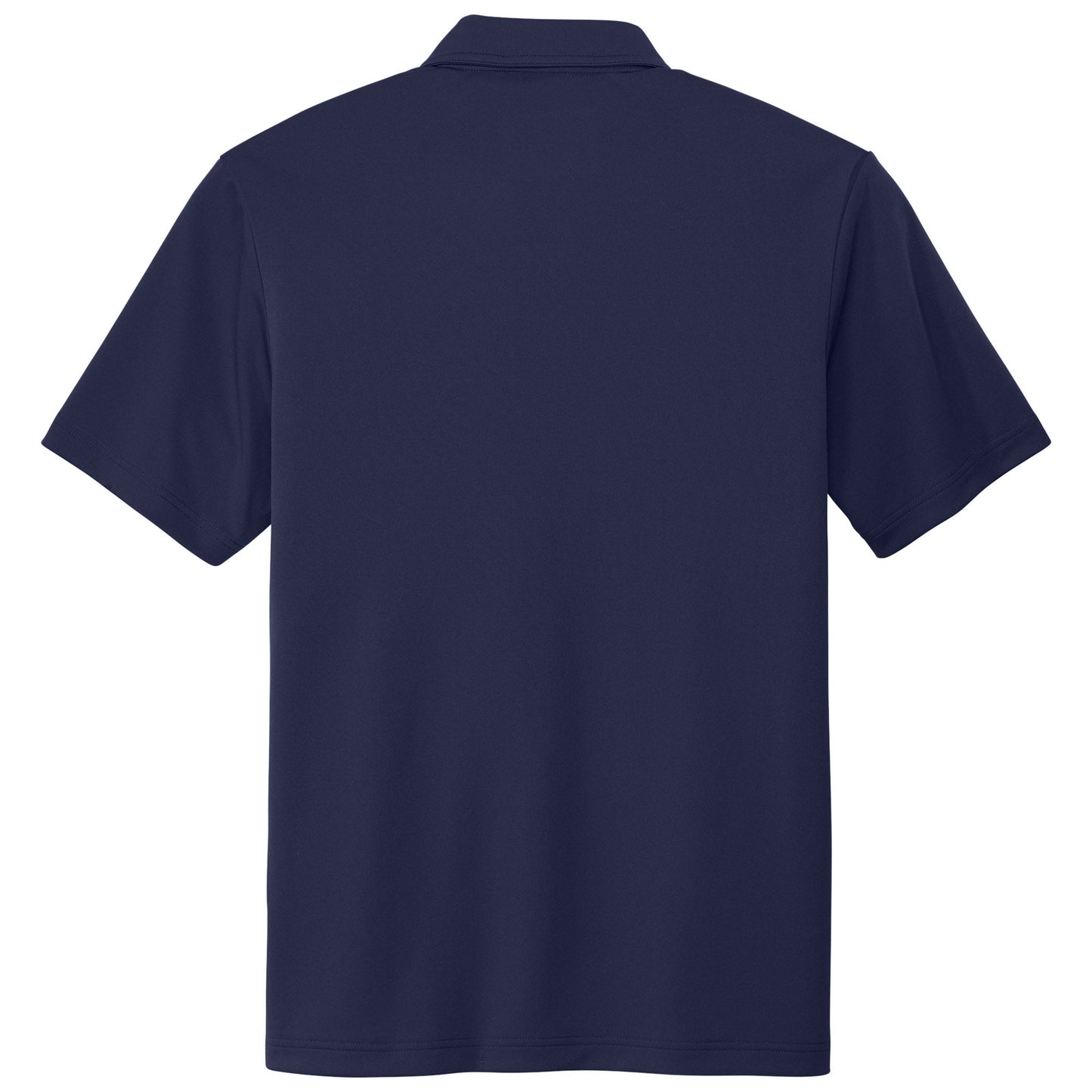 Deep Black Polo Shirts - Port Authority - Eco-Friendly
