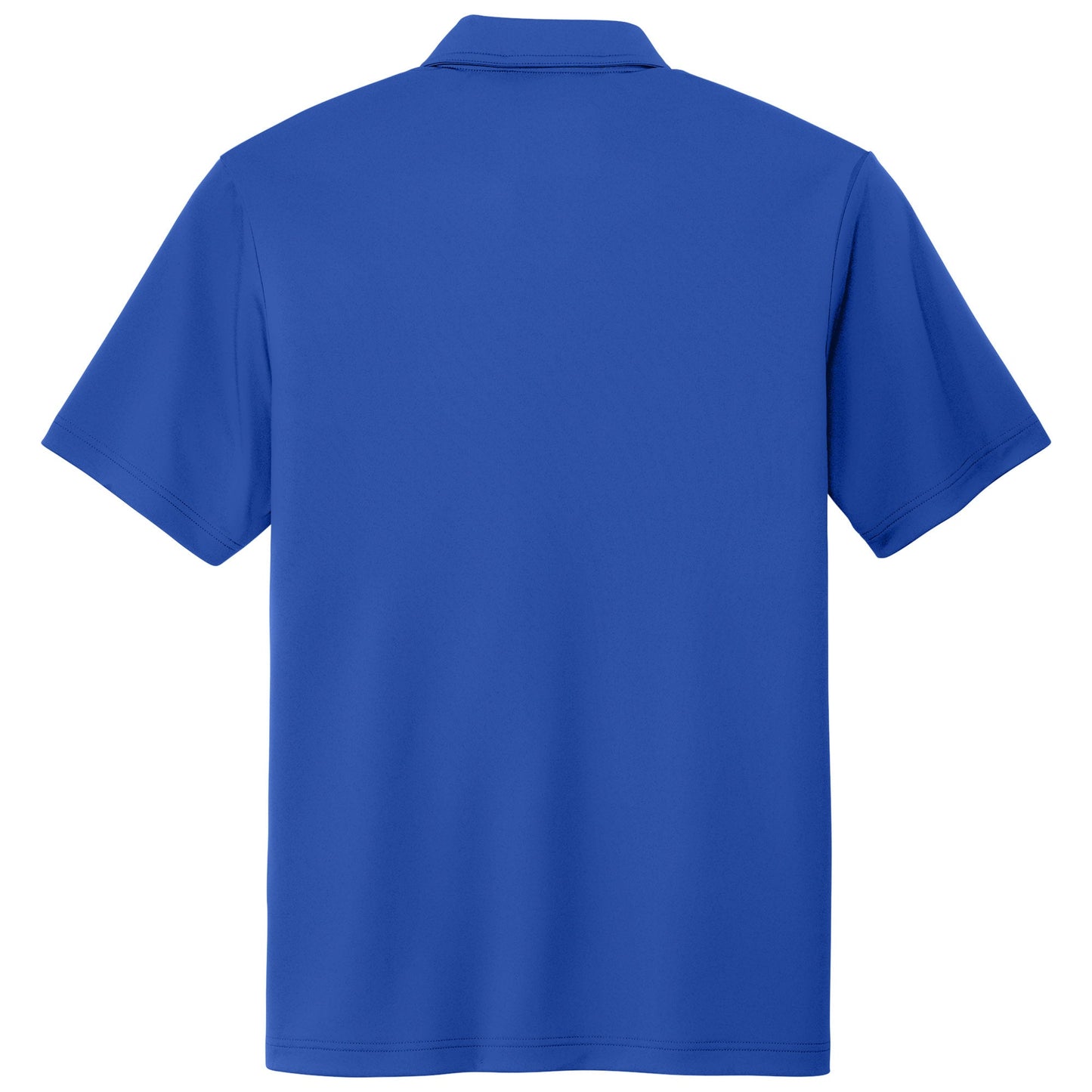Deep Black Polo Shirts - Port Authority - Eco-Friendly