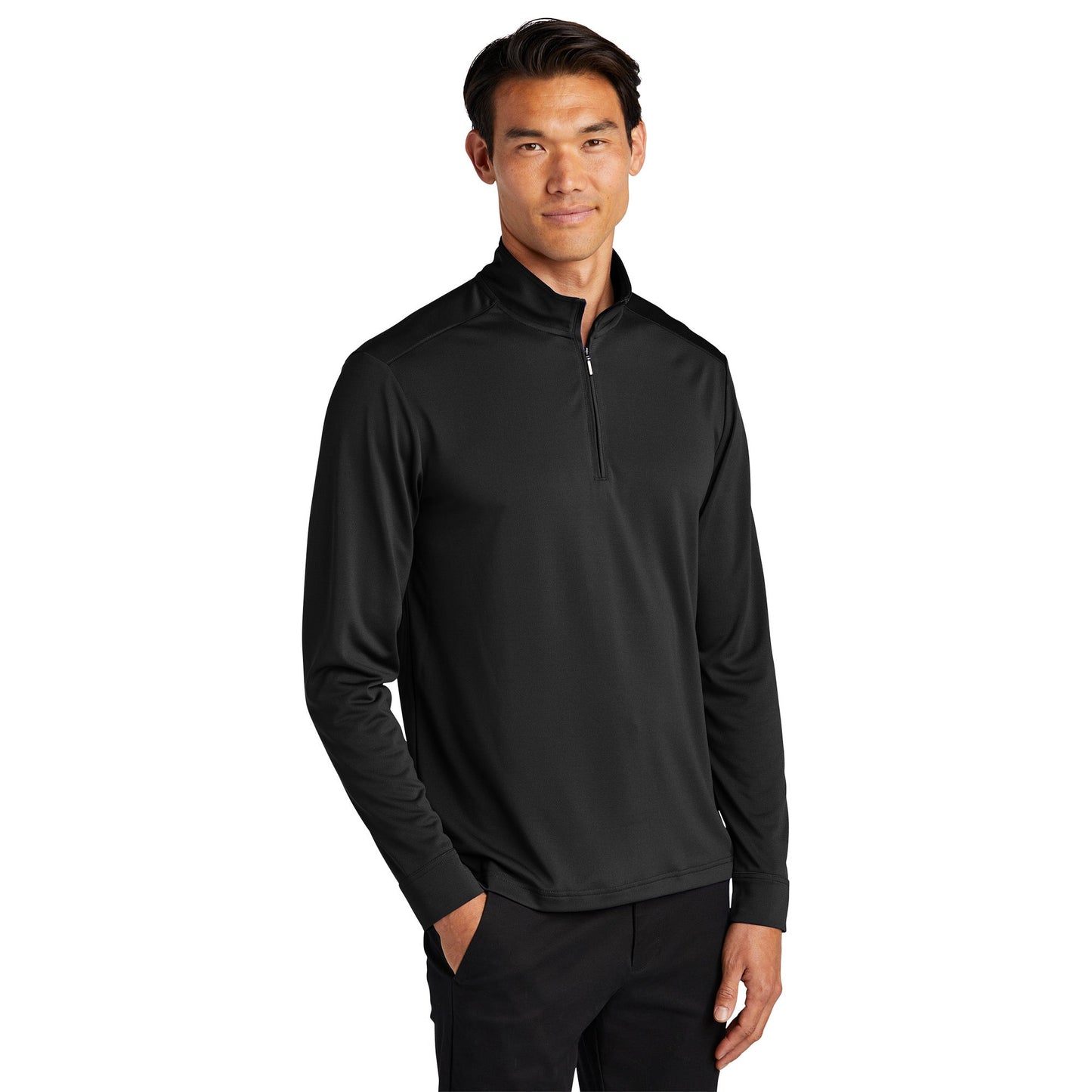 Deep-Black Sweatshirts - Port Authority - Snag-Proof