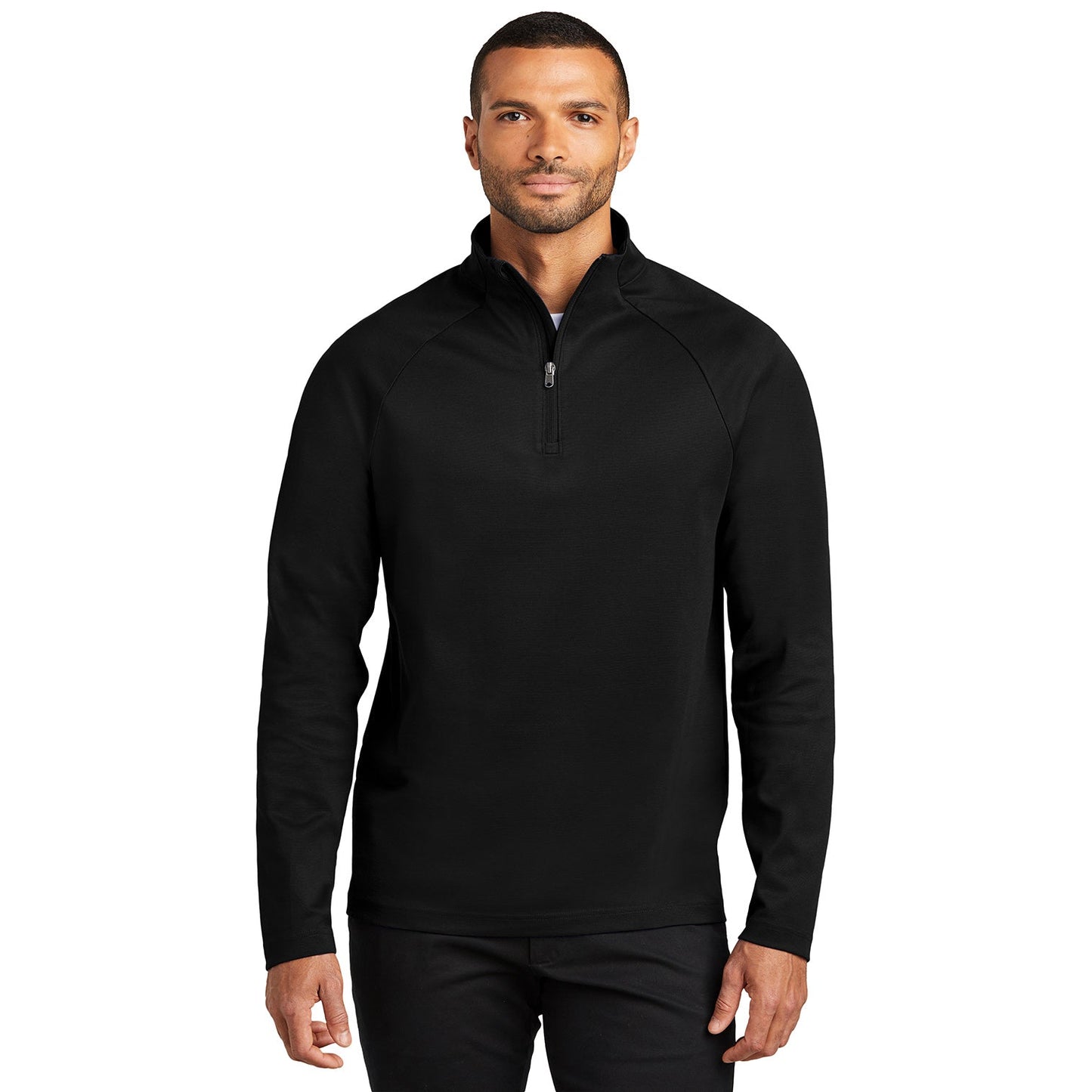 Deep Black Sweatshirts - Port Authority - Sustainable