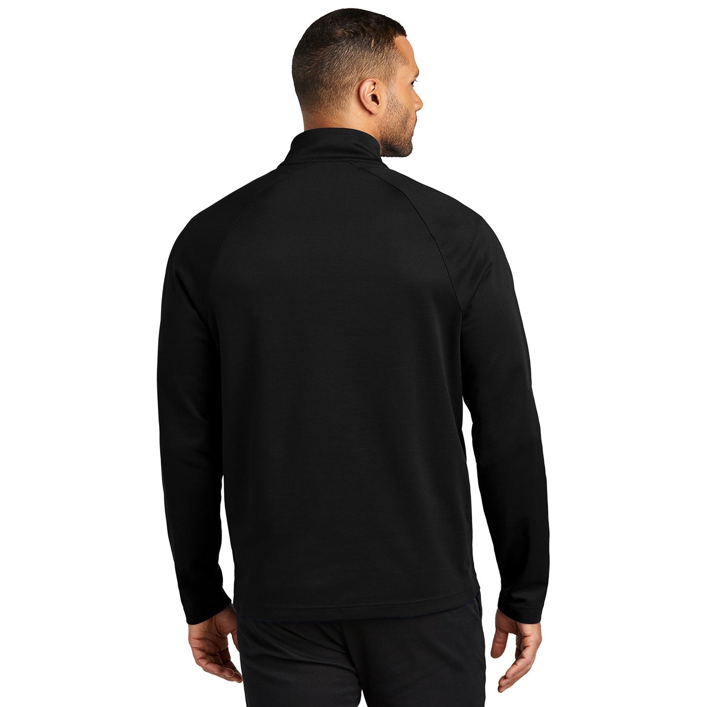 Deep Black Sweatshirts - Port Authority - Sustainable