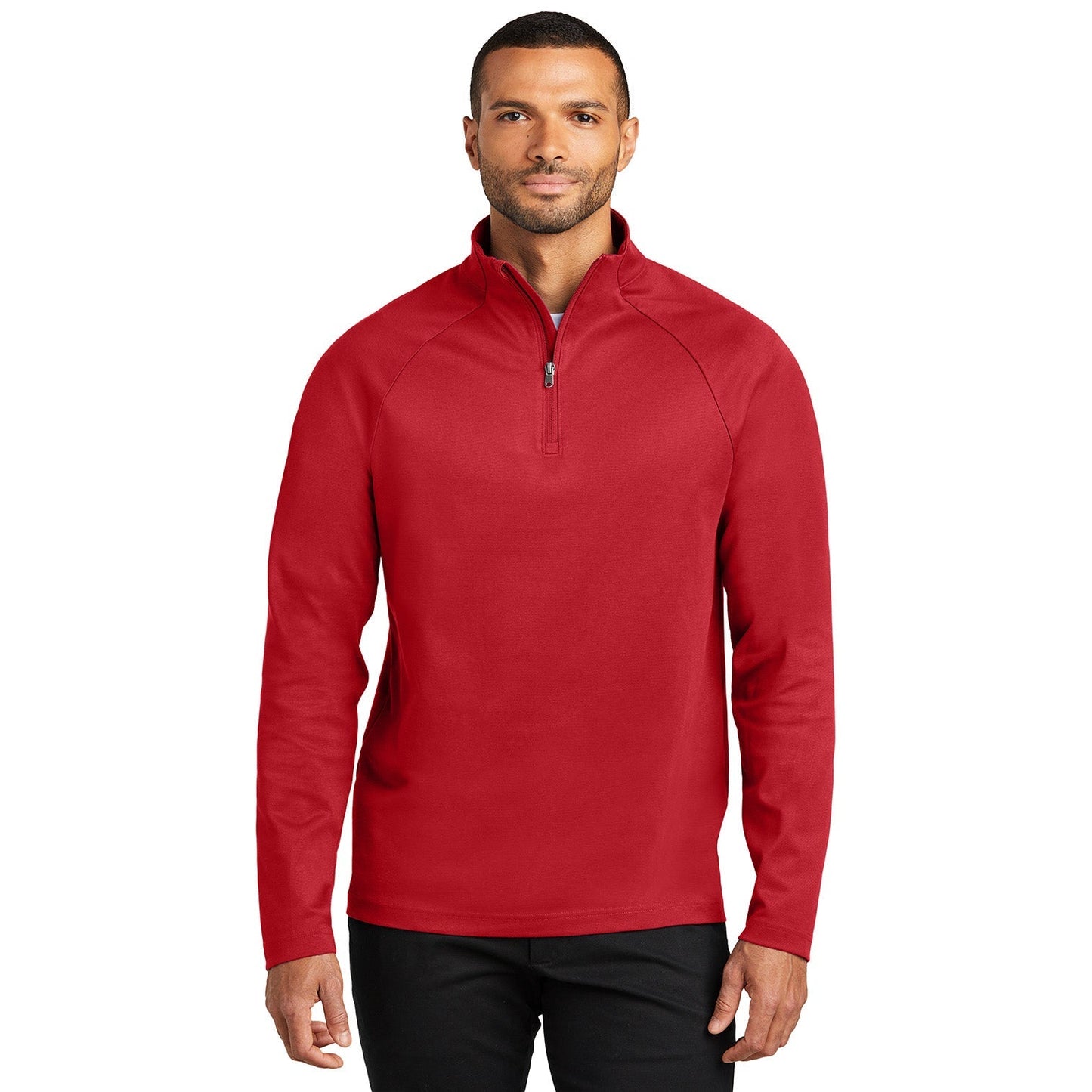 Deep Black Sweatshirts - Port Authority - Sustainable