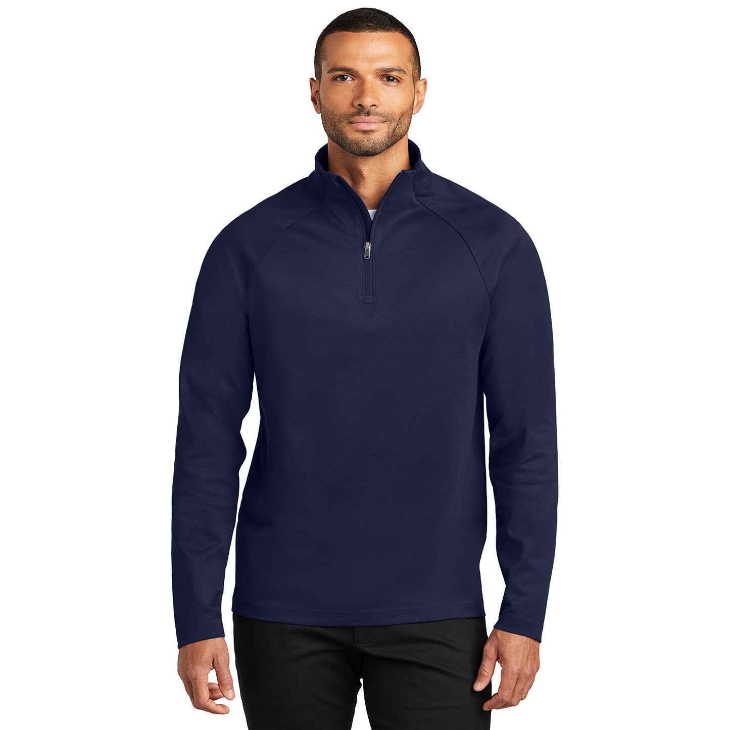 Deep Black Sweatshirts - Port Authority - Sustainable