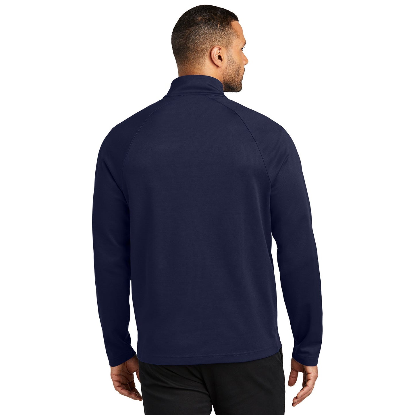 Deep Black Sweatshirts - Port Authority - Sustainable
