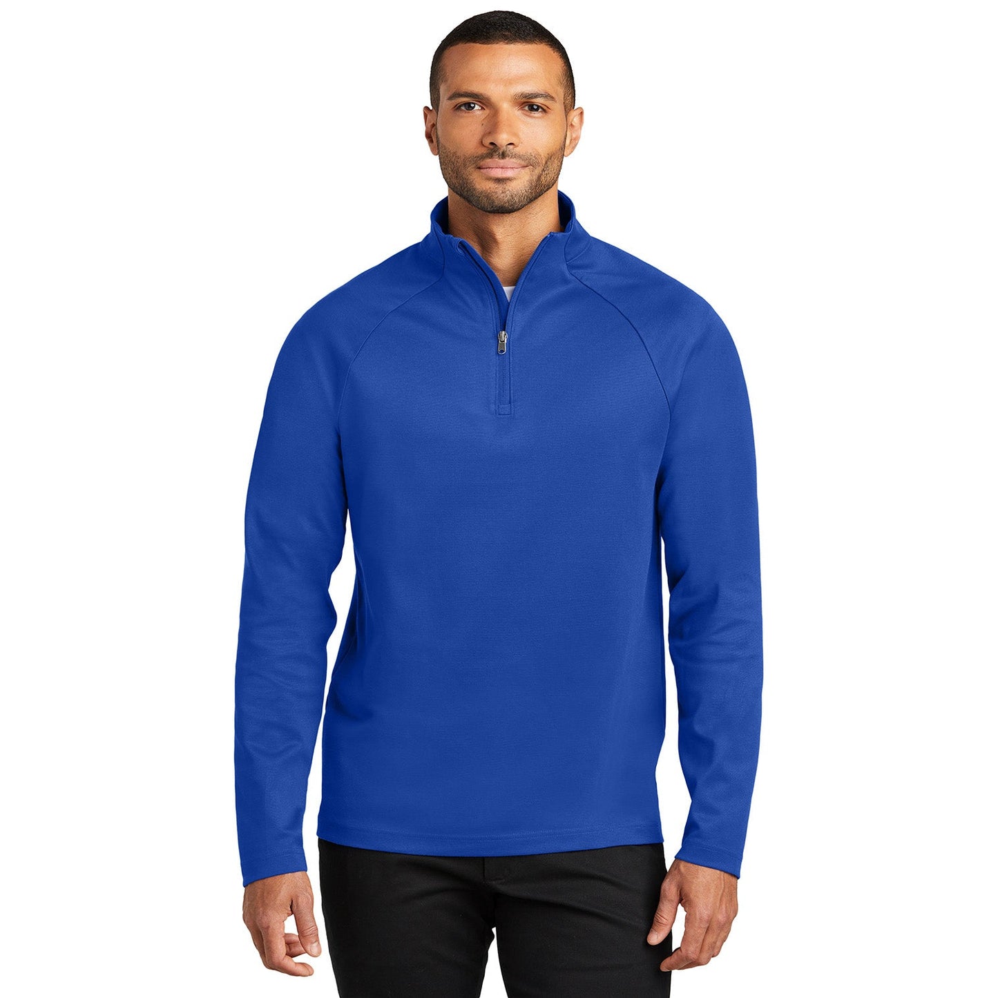 Deep Black Sweatshirts - Port Authority - Sustainable
