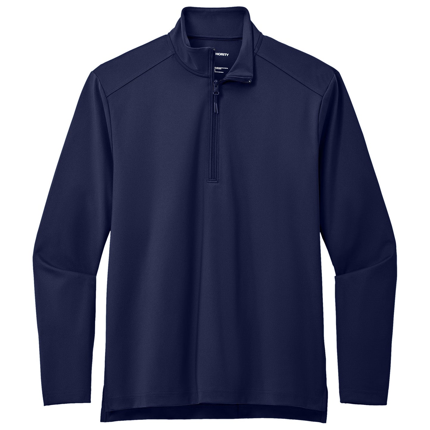 Deep Black Sweatshirt - Port Authority - Snag-Resistant